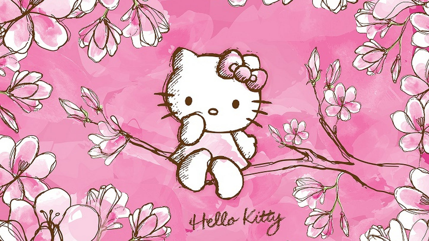 Pink Kitty Transfer