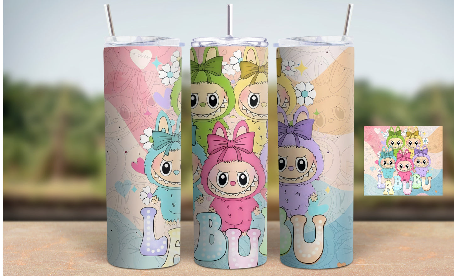 Character Sublimation Design-1