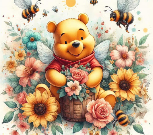 Honey Bear