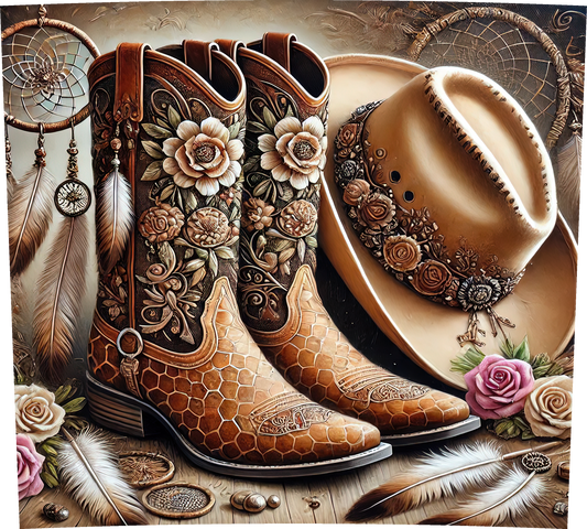 Western Rustic Transfer ONLY