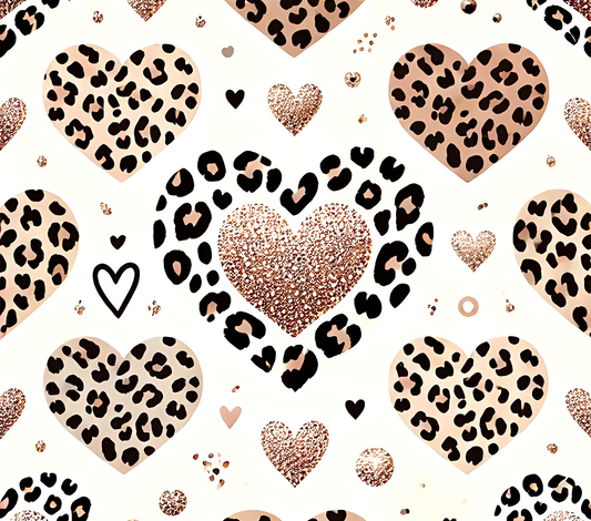 Leopard Heart transfer