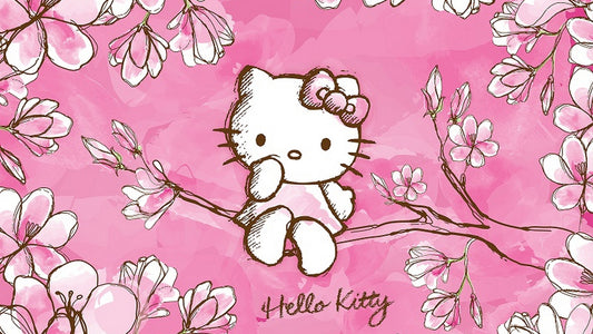 Pink Kitty Transfer